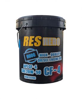 روغن موتور دیزلی CF-4 
