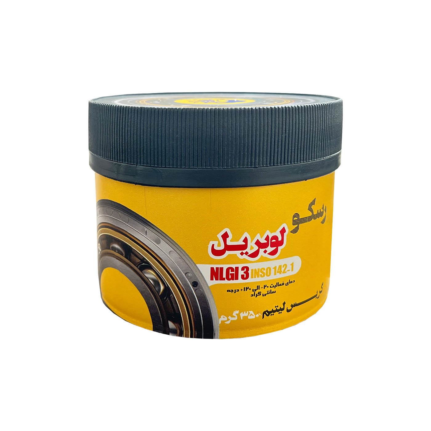 گریس پایه لیتیم