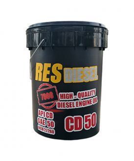 روغن موتور دیزلی CD