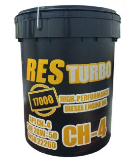 روغن موتور دیزلی CH-4 